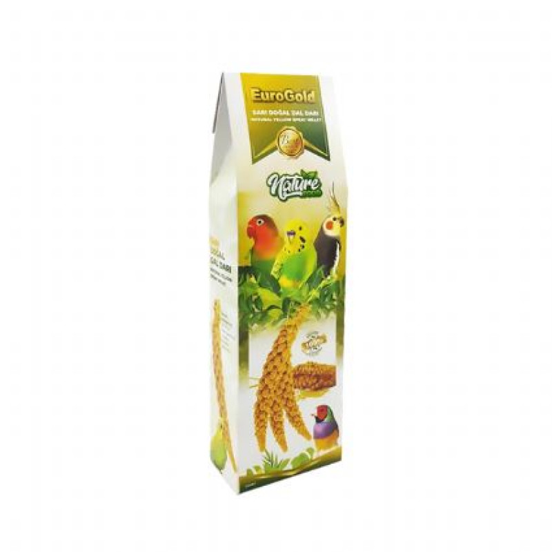 EUROGOLD SARI DALDARI - 6'LI .6